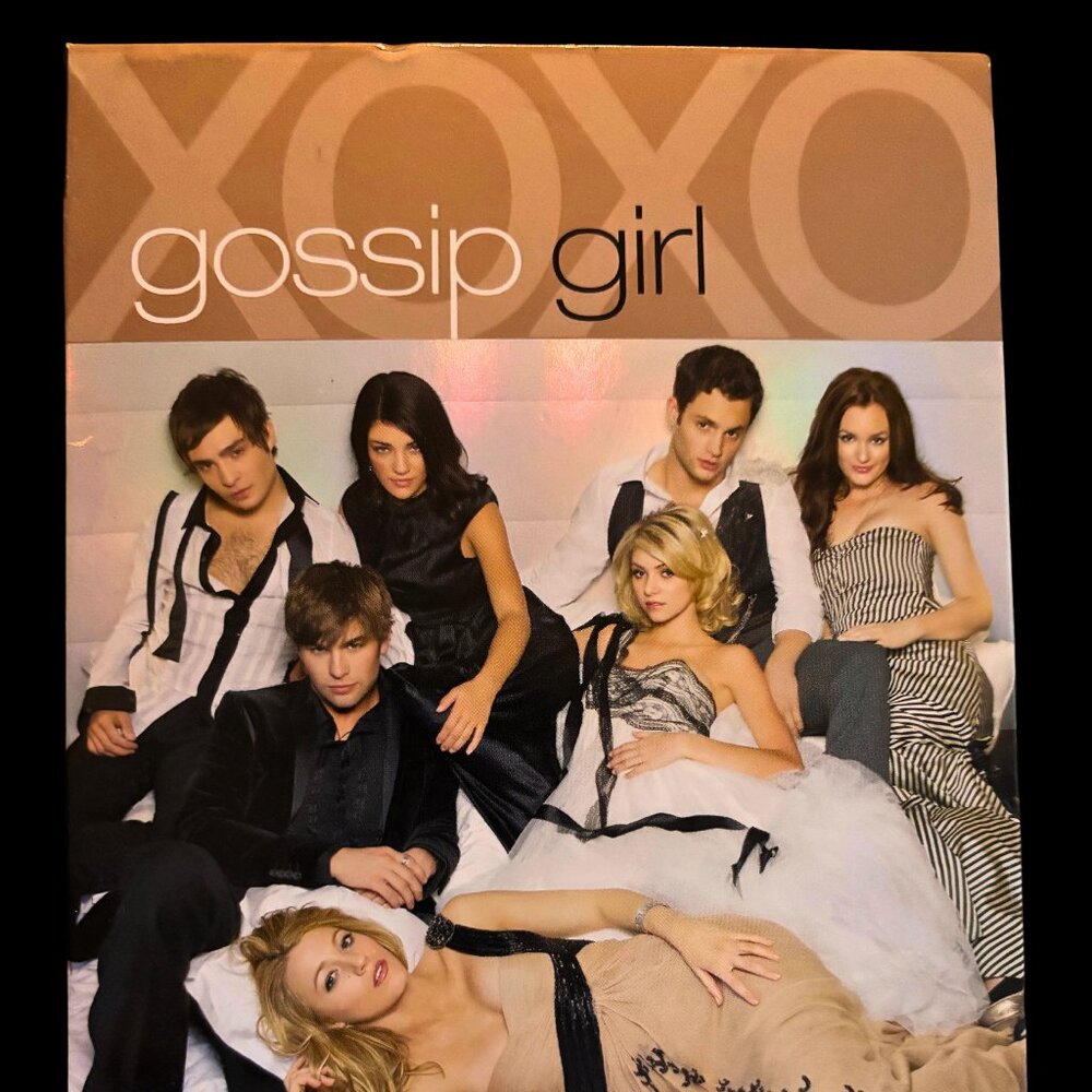 Gossip Girl Season 2 DVD Set